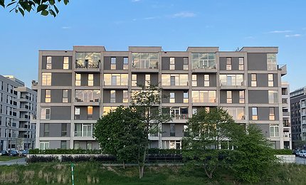 "2023-09 - Wasserstadt", by Jan Wedel, Copyright (c) 2023 by Jan Wedel license 2023-09 - Wasserstadt