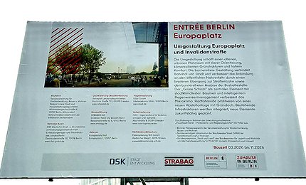 "2026-03 Europaplatz", by Jan Wedel, Copyright (c) 2026 by Jan Wedel license 2026-03 Europaplatz
