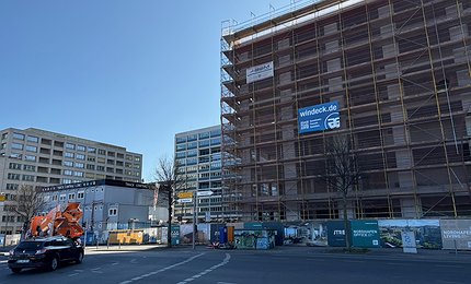 "2026-04 nordhafen office", by Jan Wedel, Copyright (c) 2026 by Jan Wedel license 2026-04 nordhafen office