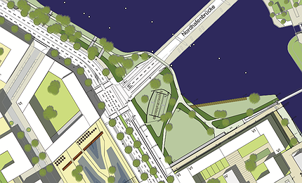 "2026 lageplan gruenflaeche", by Senatsverwaltung für Stadtentwicklung 2026 lageplan gruenflaeche