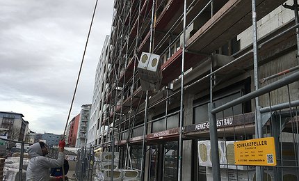 Unser Weg zum Haus