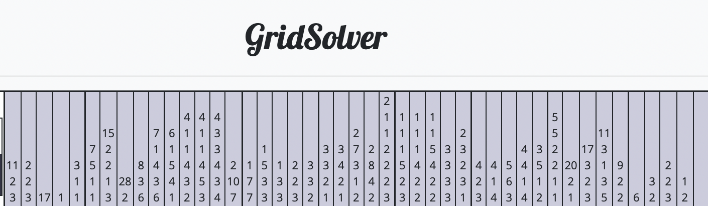 Gridsolve Cover Image