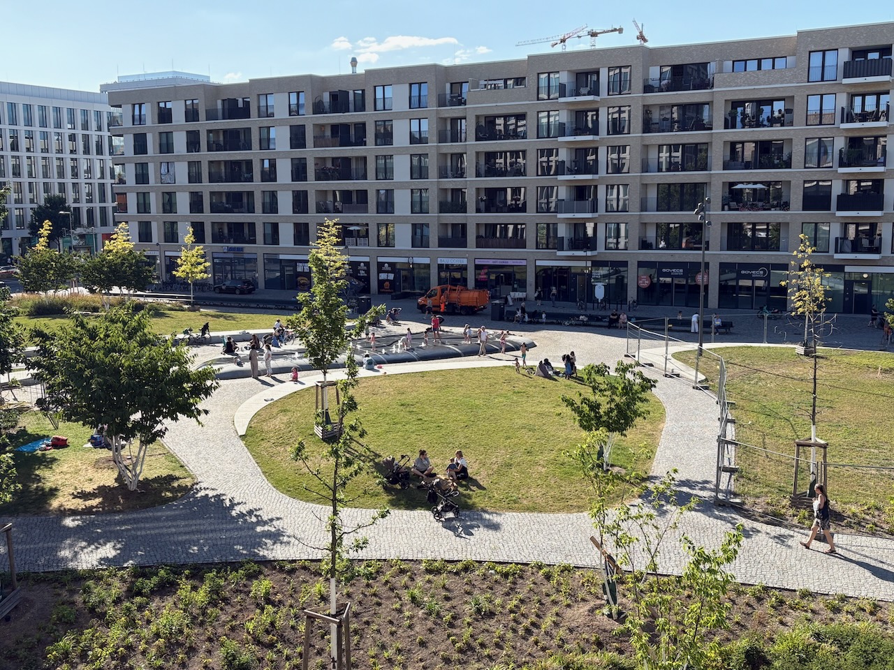 Brunnenöffnung 3