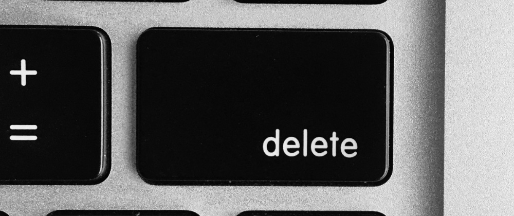 Delete All The Codes