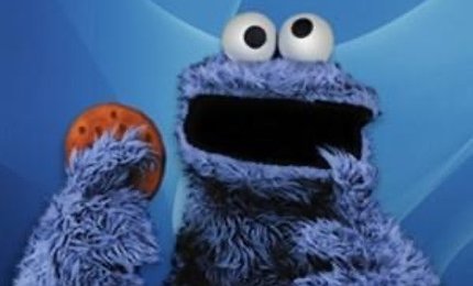 Me Likes All The Cookies